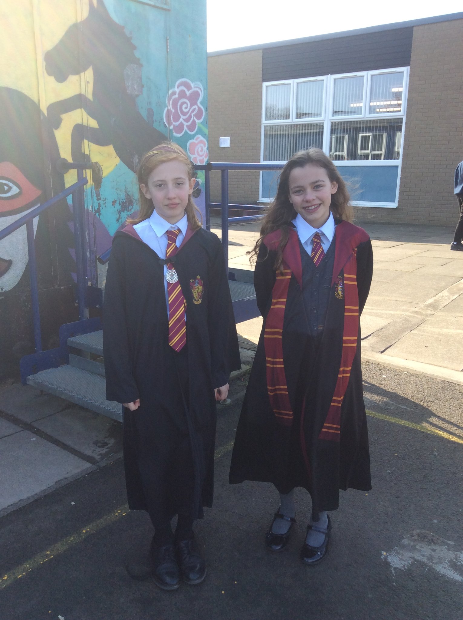 Image of World Book Day at SSMS